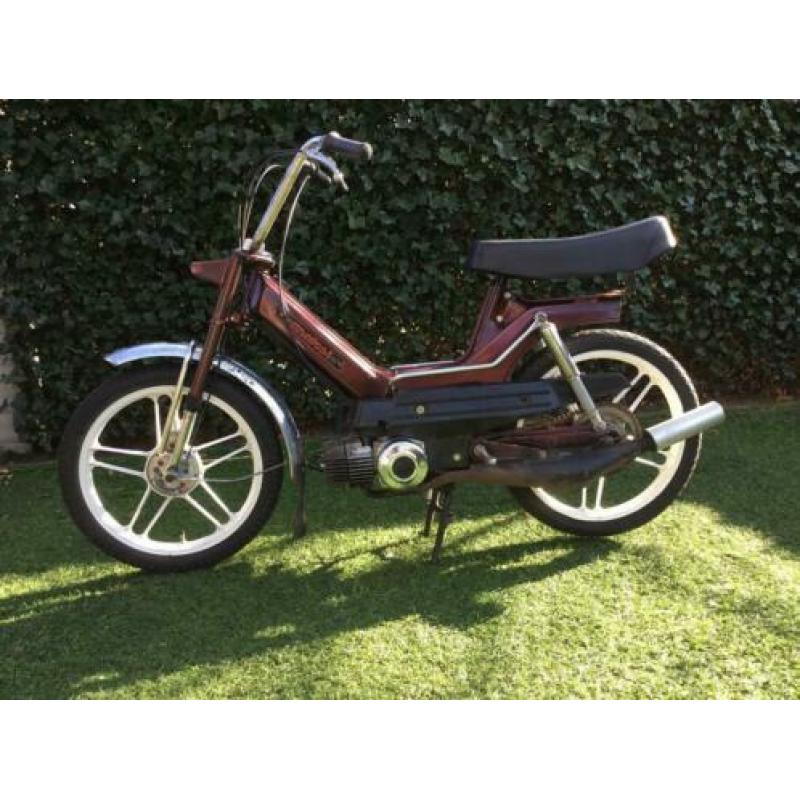 Puch Maxi crossbrommer 50 cc