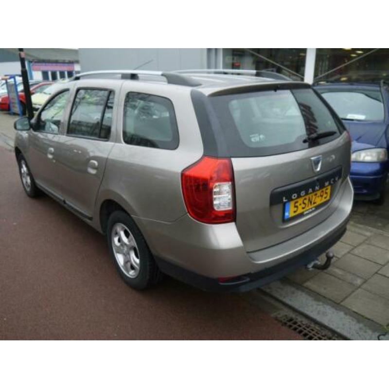 Dacia Logan MCV 1.5 dCi Lauréate - Navigatie