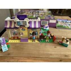 Lego Friends 41124 puppy verblijf