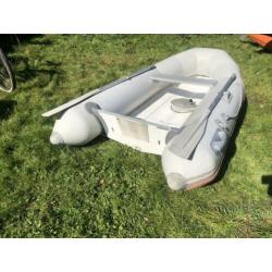 Rubberboot Valiant d-270 rib