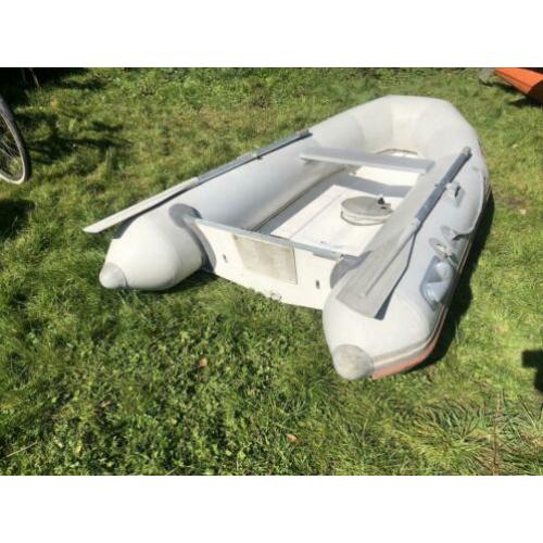 Rubberboot Valiant d-270 rib