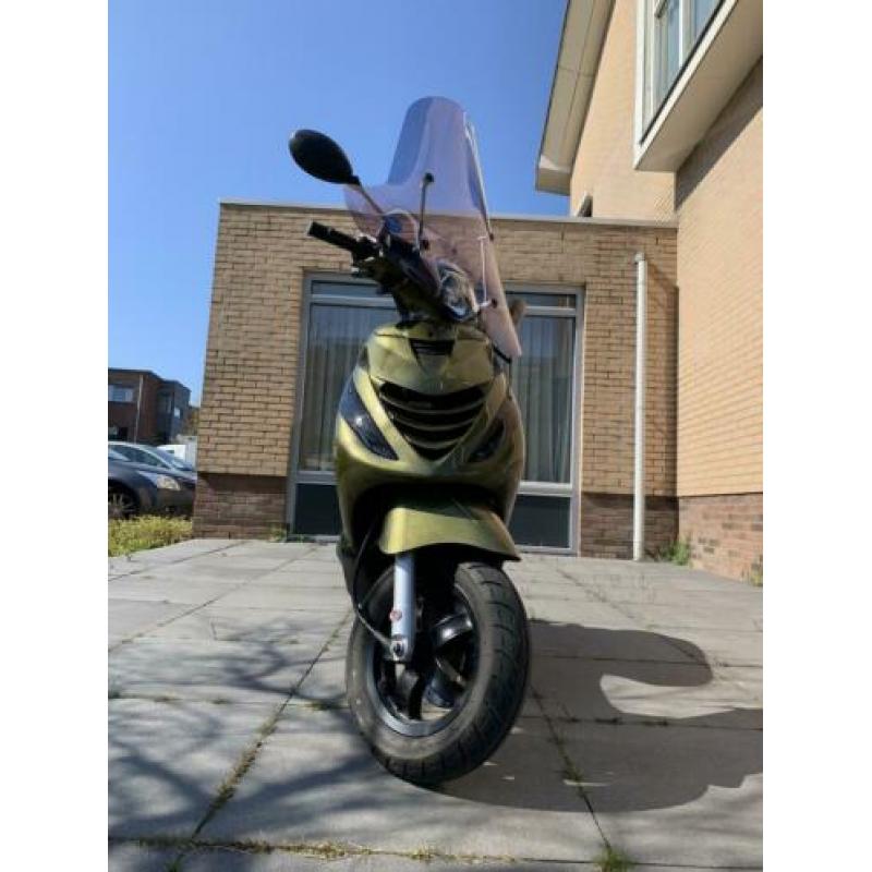 Piaggio Zip 2018