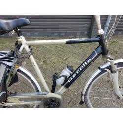 Gazelle medeo herenfiets 28 inch met 3x7 versnellingen