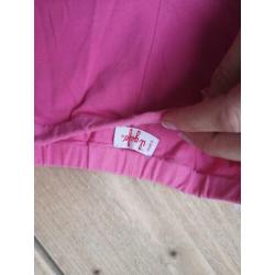 Heerlijke set Il gufo shirtje broekje 98 104 zgan