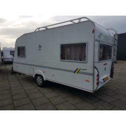 Knaus Sport 450 fu Stapelbed