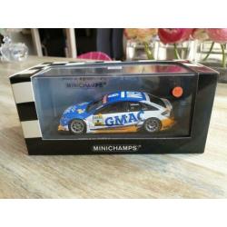 Opel Vectra GTS V8 DTM 2005 1:43 ( Minichamps)