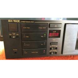 Nakamichi BX-150E volledig gereviseerd Nakamichi specialist