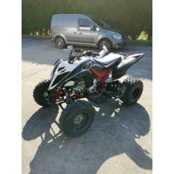 Yamaha raptor 700 special edition