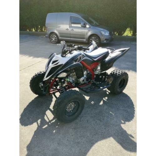 Yamaha raptor 700 special edition