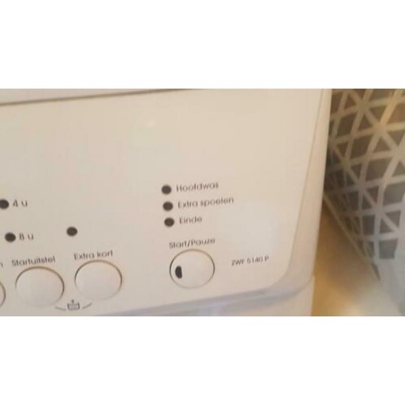 wasmachine Zanussi ZWF5140 P