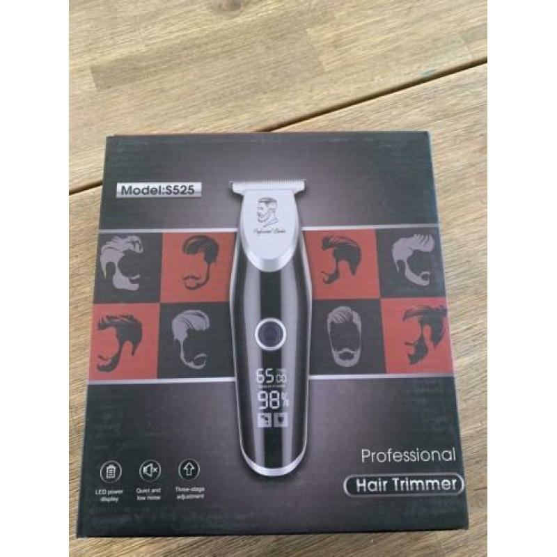 Professional Hair Trimmer
