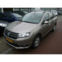 Dacia Logan MCV 1.5 dCi Lauréate - Navigatie