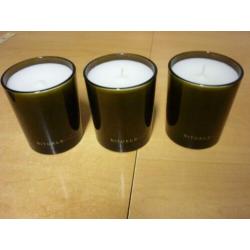 Nieuw 3 stuks Rituals Dao, geurkaars, kaars, candle, kaarsen