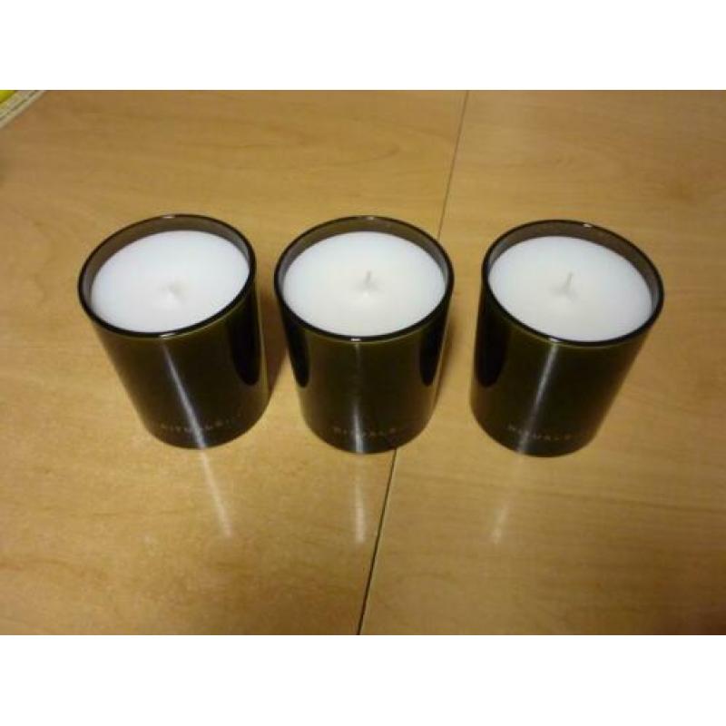 Nieuw 3 stuks Rituals Dao, geurkaars, kaars, candle, kaarsen