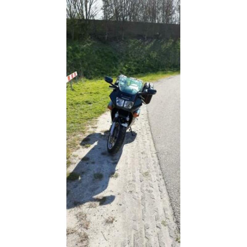 Honda VFR 750