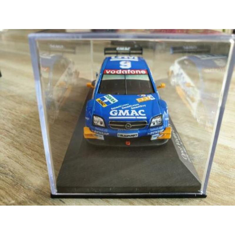 Opel Vectra GTS V8 DTM 2005 1:43 ( Minichamps)