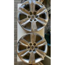 Ford F-150 20inch velgen