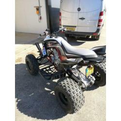 Yamaha raptor 700 special edition