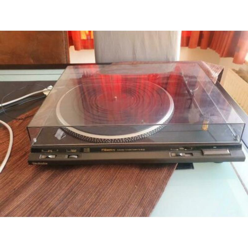 technics draaitafel SL-BD22