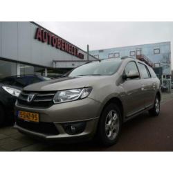 Dacia Logan MCV 1.5 dCi Lauréate - Navigatie