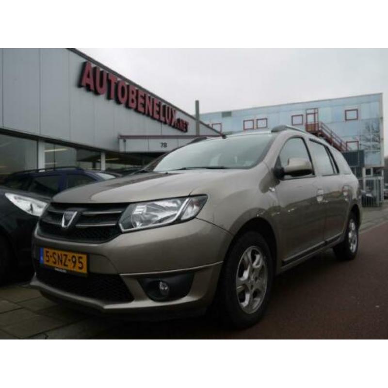 Dacia Logan MCV 1.5 dCi Lauréate - Navigatie