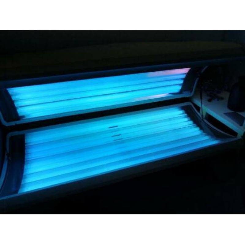 Hapro 24 lamps zonnebank