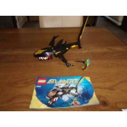 Lego Atlantis 8058-1 Guardian of the Deep uit 2010 (2)
