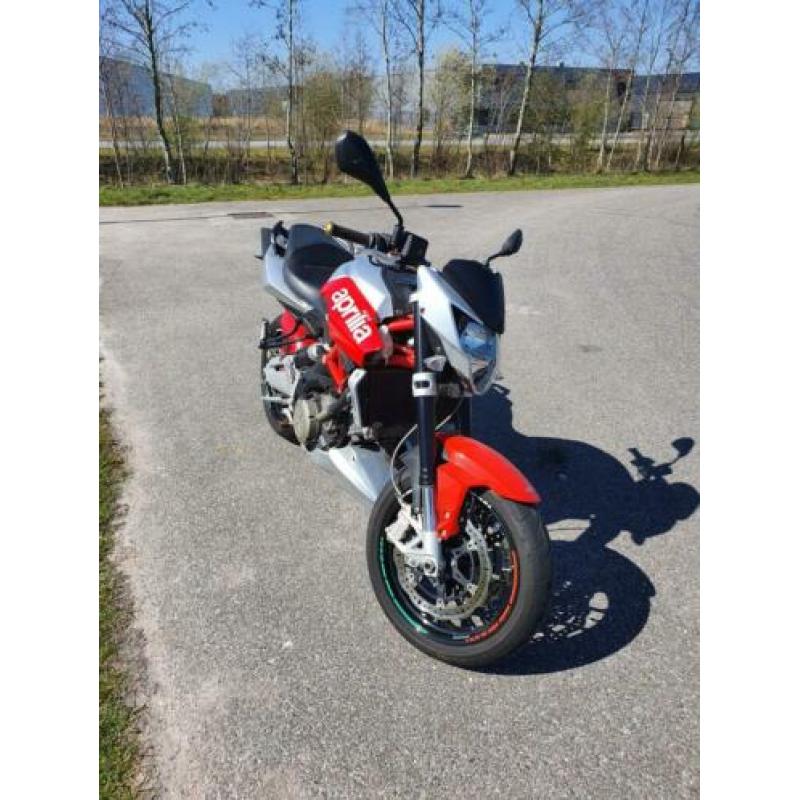 2011 Aprilia Shiver 750