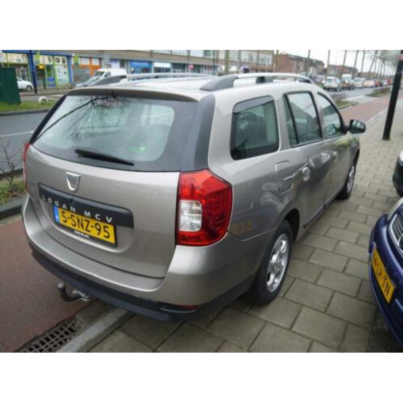 Dacia Logan MCV 1.5 dCi Lauréate - Navigatie