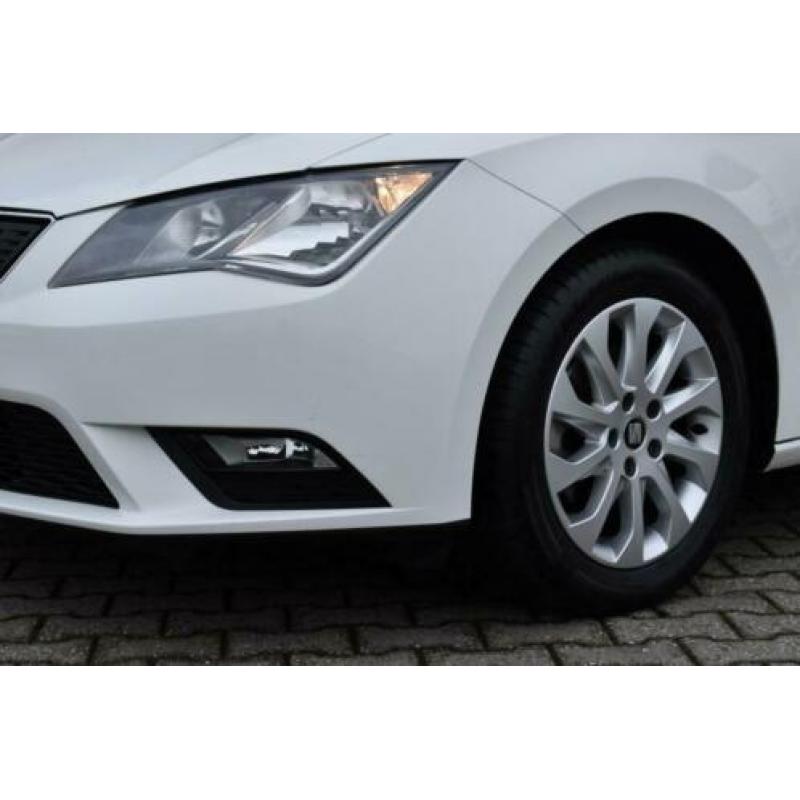 Seat Leon ST 1.0 EcoTSI Style Connect Navigatie (bj 2015)