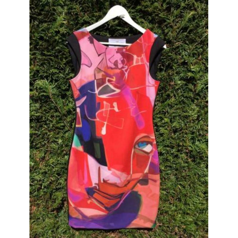 Steps jurk wearable arts collectioneur maat M