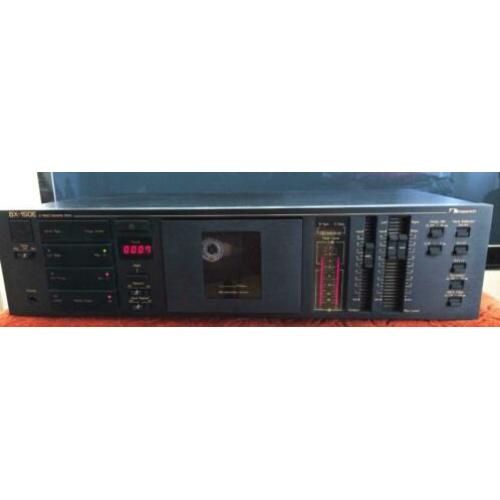 Nakamichi BX-150E volledig gereviseerd Nakamichi specialist