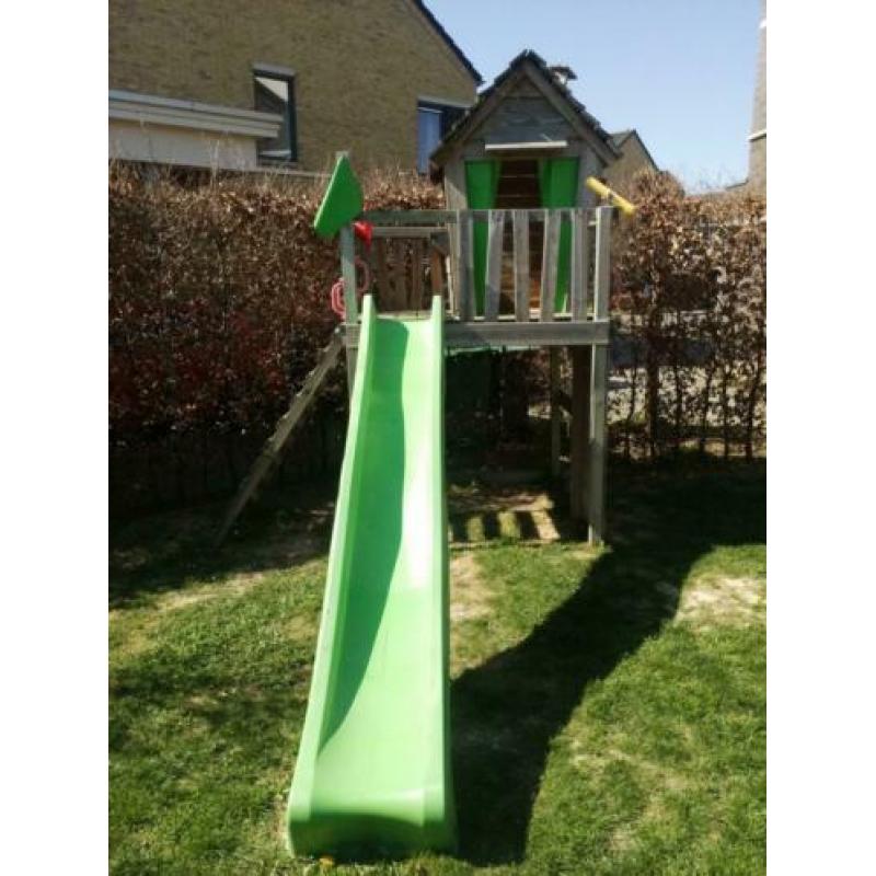 Fatmoose HappyHome Hot XXL (zonder schommel)