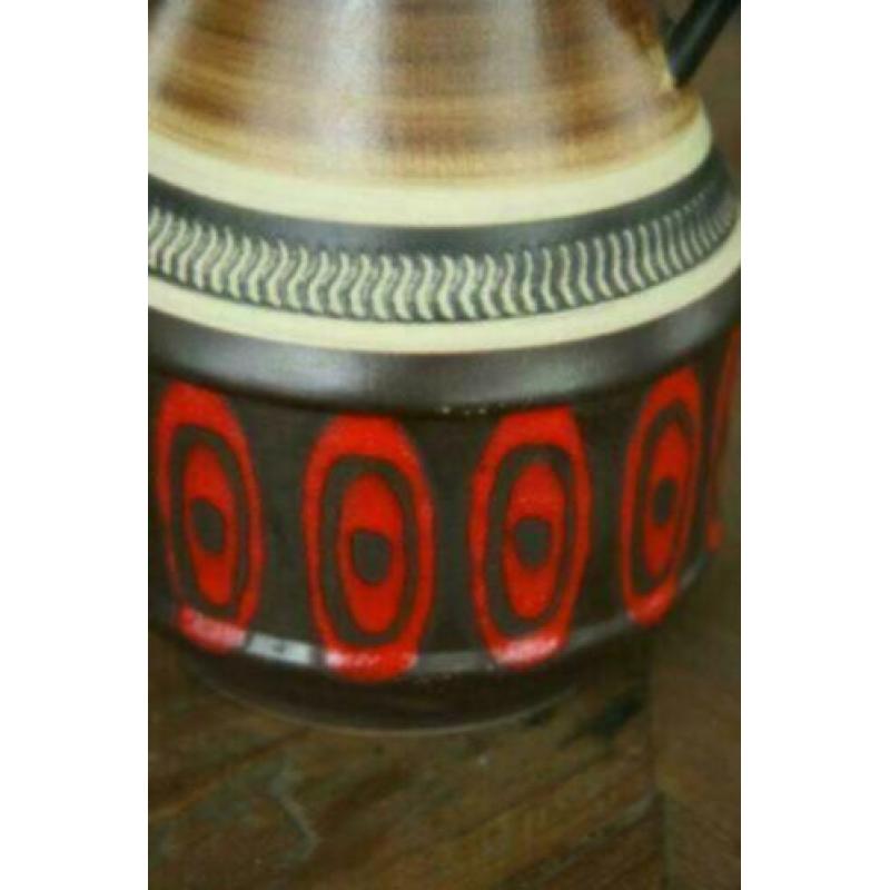 Vintage vaas, Dumler&Breiden, Germany, 25 cm