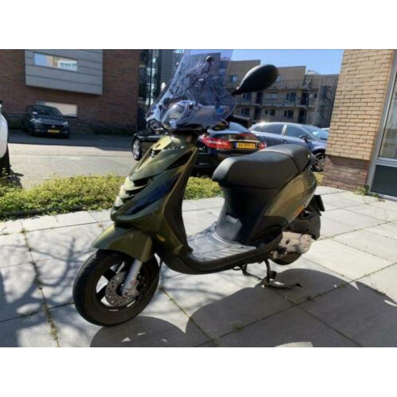 Piaggio Zip 2018
