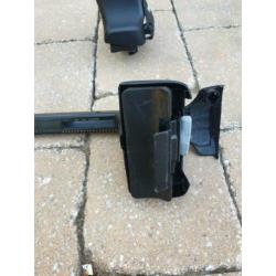 Thule dakdragers, voor auto zonder dakrails
