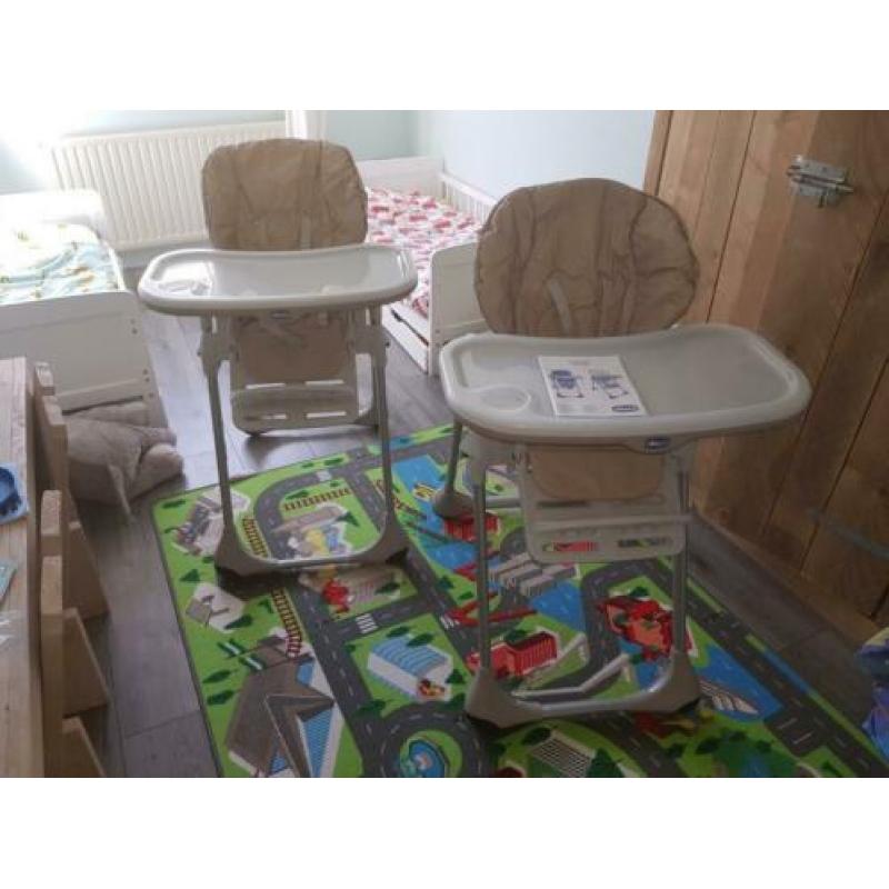 chicco polly kinderstoel
