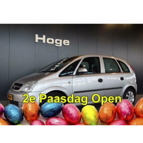 Opel Meriva 1.6-16V Maxx Cool ECC Trekhaak 90dkm NAP All in