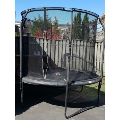 Salta trampoline 244 cm inclusief nieuwe beschermrand