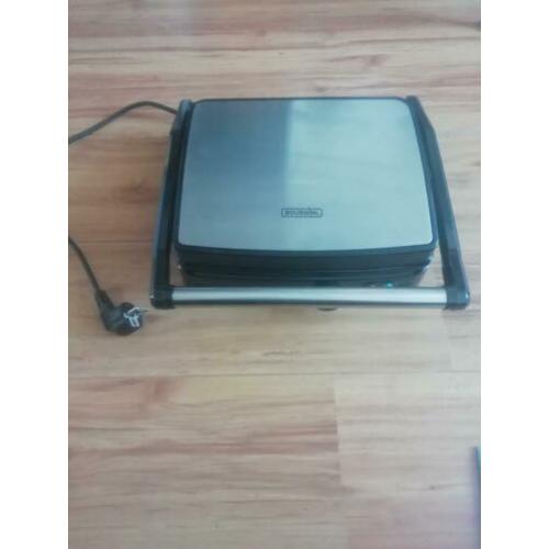 Bourgini paninigrill