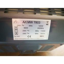 Severin MW 7803