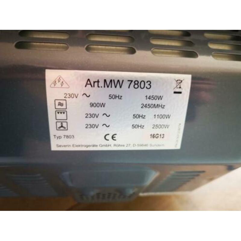 Severin MW 7803