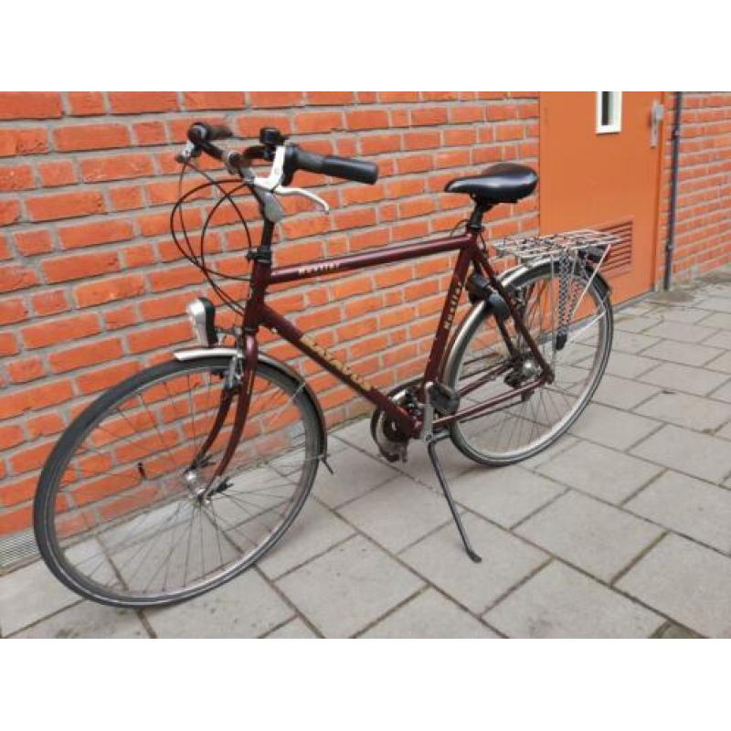 TOP heren Batavus 21V/58cm voor weinig IN GOEDE STAAT