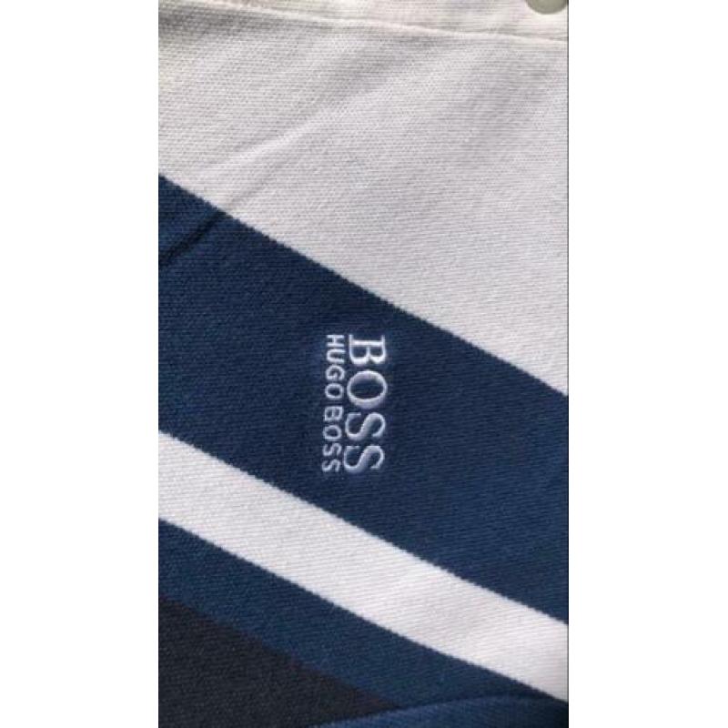Polo Hugo Boss 14 jr