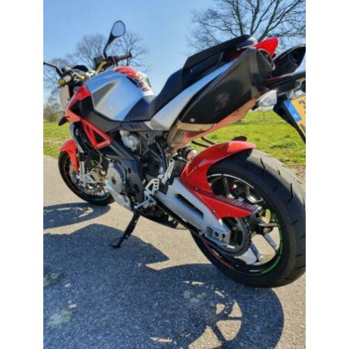 2011 Aprilia Shiver 750