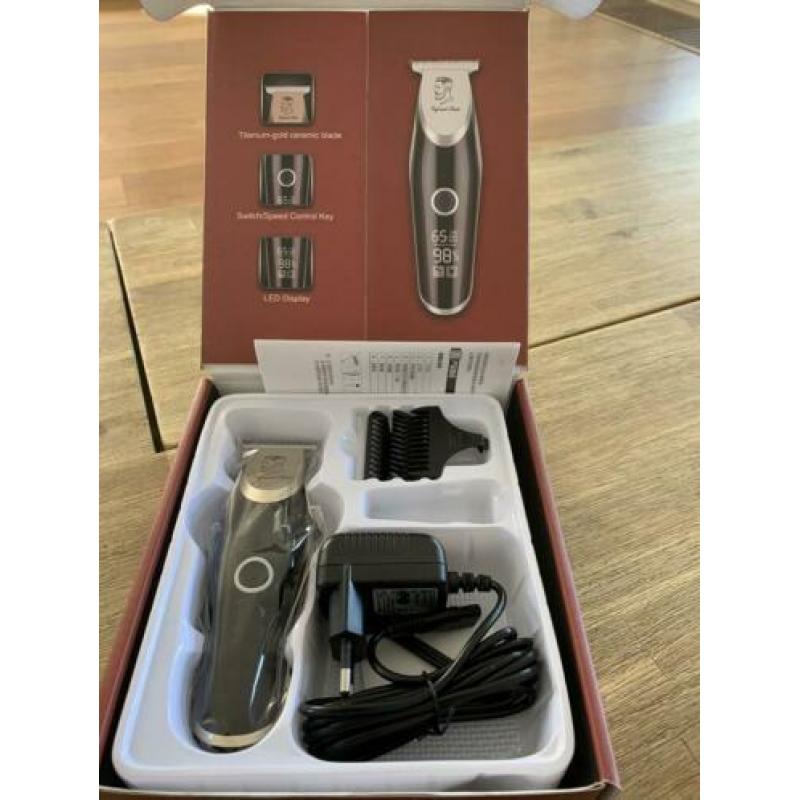 Professional Hair Trimmer