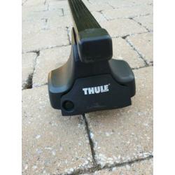 Thule dakdragers, voor auto zonder dakrails