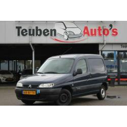 Citroën Berlingo 1.9 D 600 (DW8) Excl. BTW/Netto radio cd sp