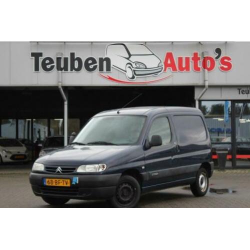 Citroën Berlingo 1.9 D 600 (DW8) Excl. BTW/Netto radio cd sp