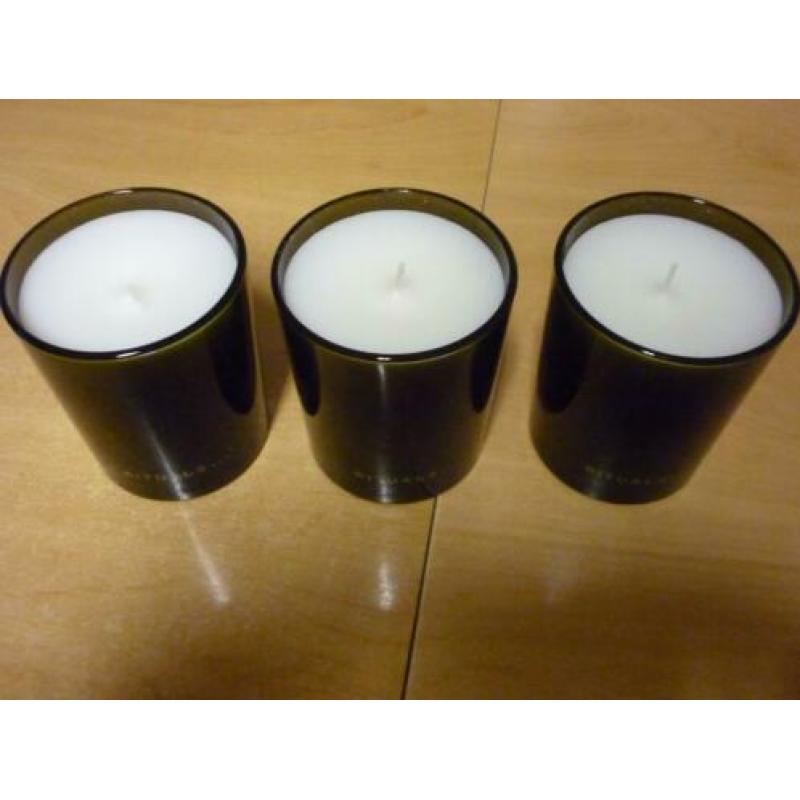 Nieuw 3 stuks Rituals Dao, geurkaars, kaars, candle, kaarsen